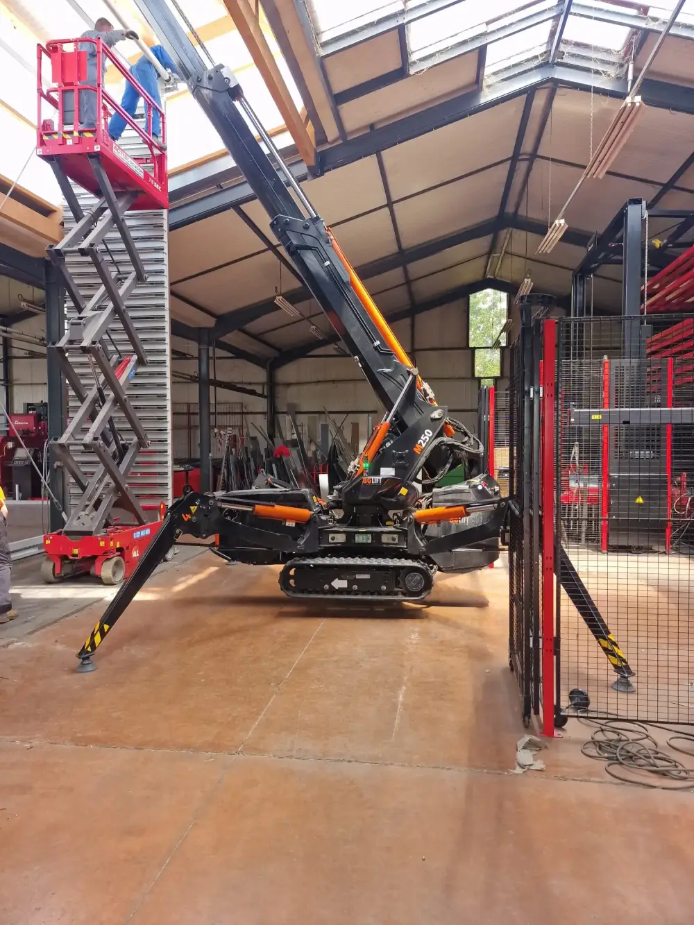 transfers de machines15