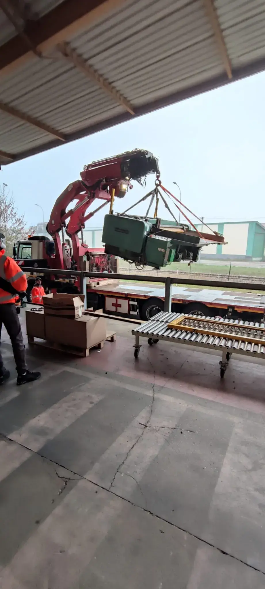transfers de machines25