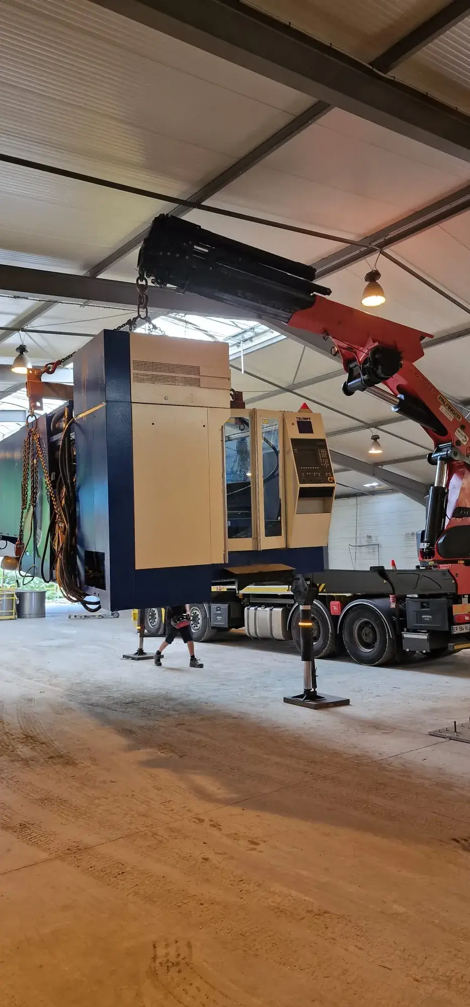 déplacement decoupe laser4